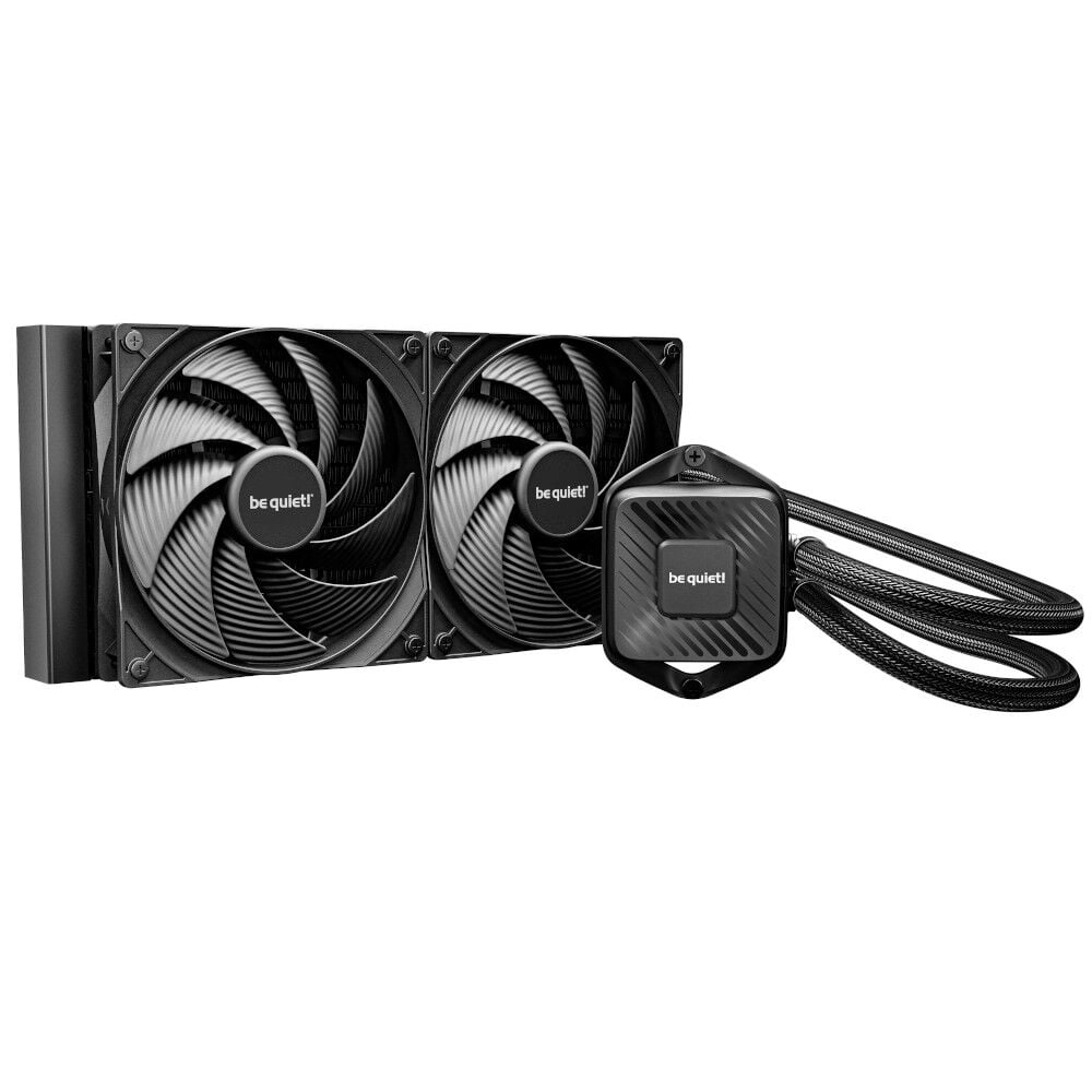 BEQUIET! PURE LOOP 3 280mm water