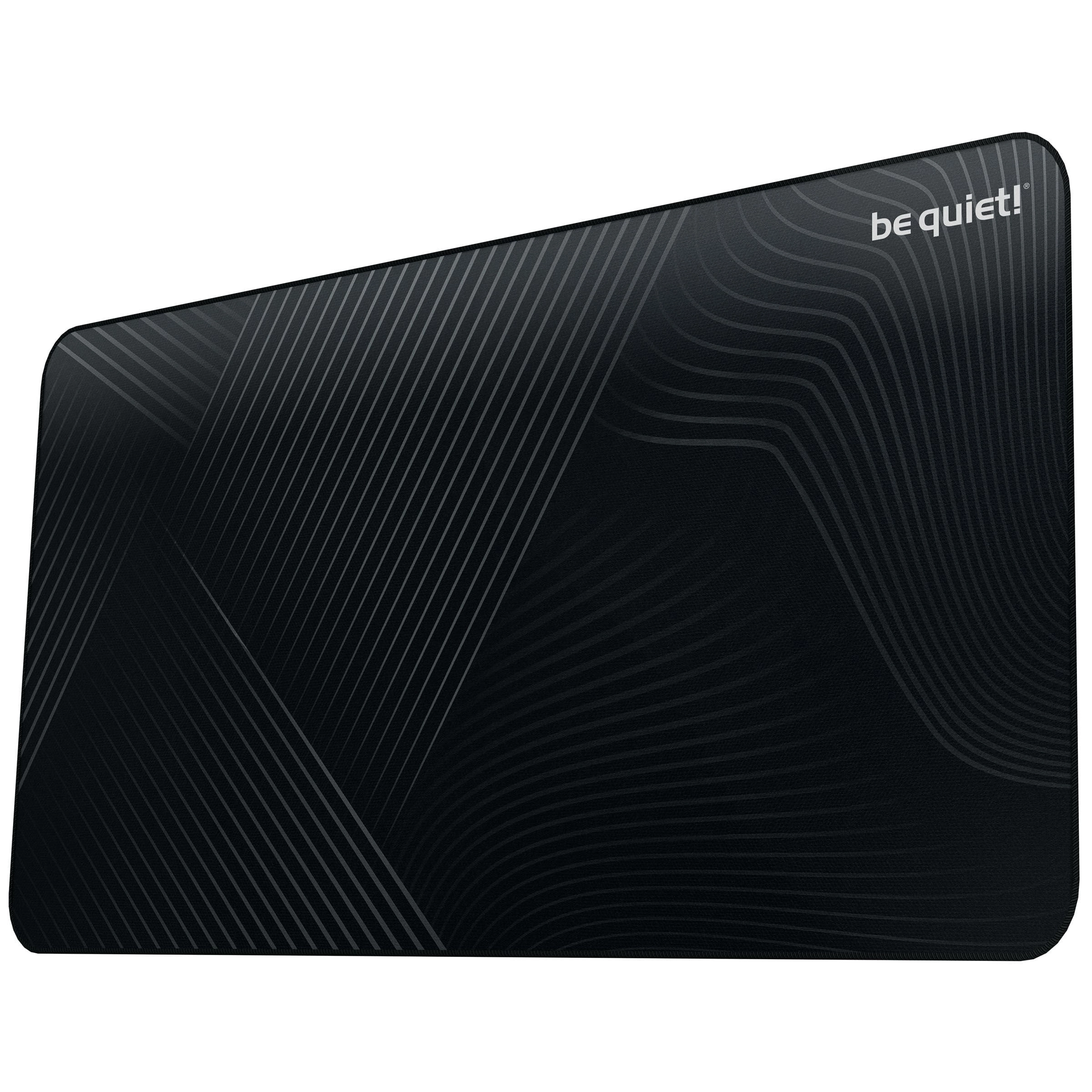 Be quiet! Mousepad XL Gaming mouse