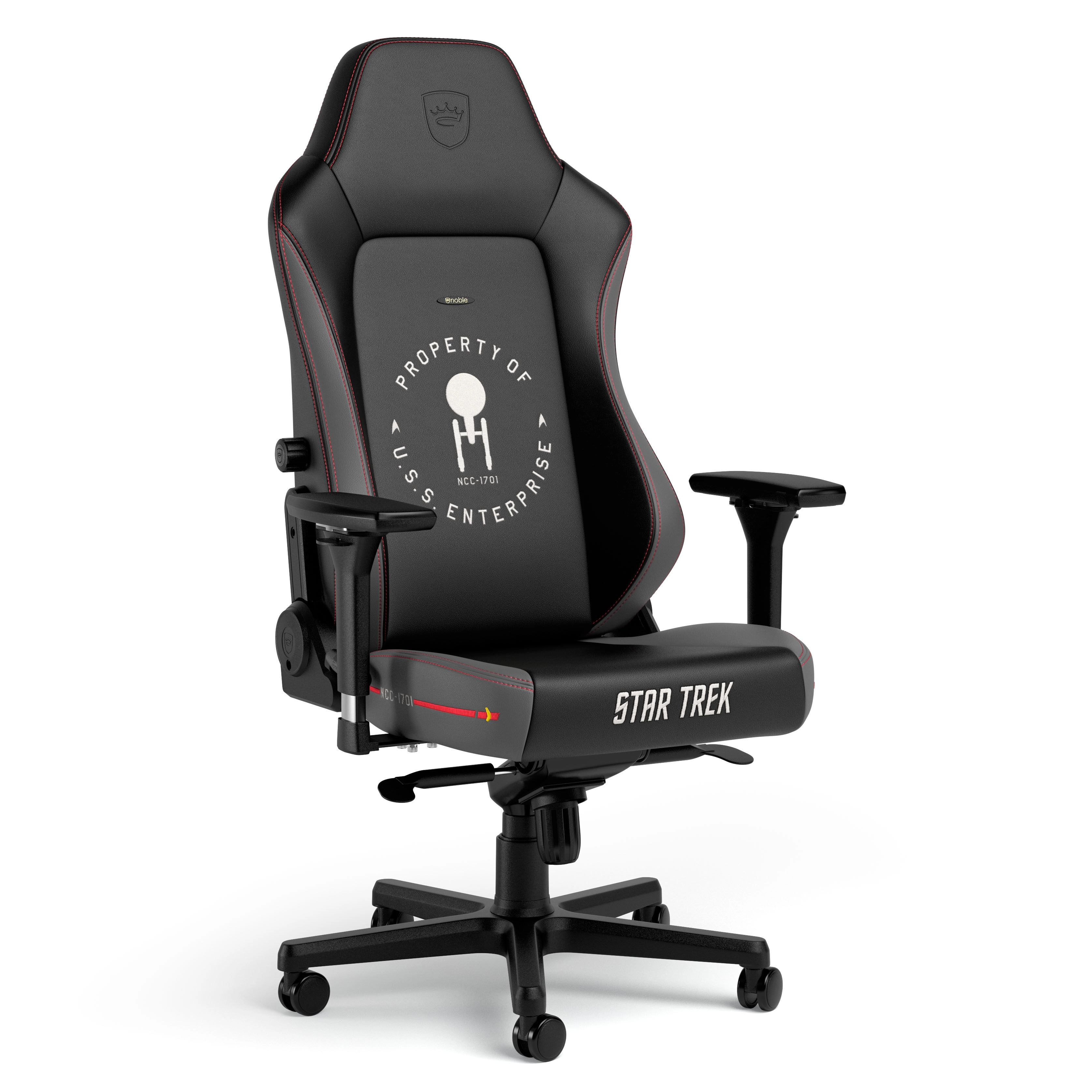 Noblechairs HERO Gaming Stuhl - Star