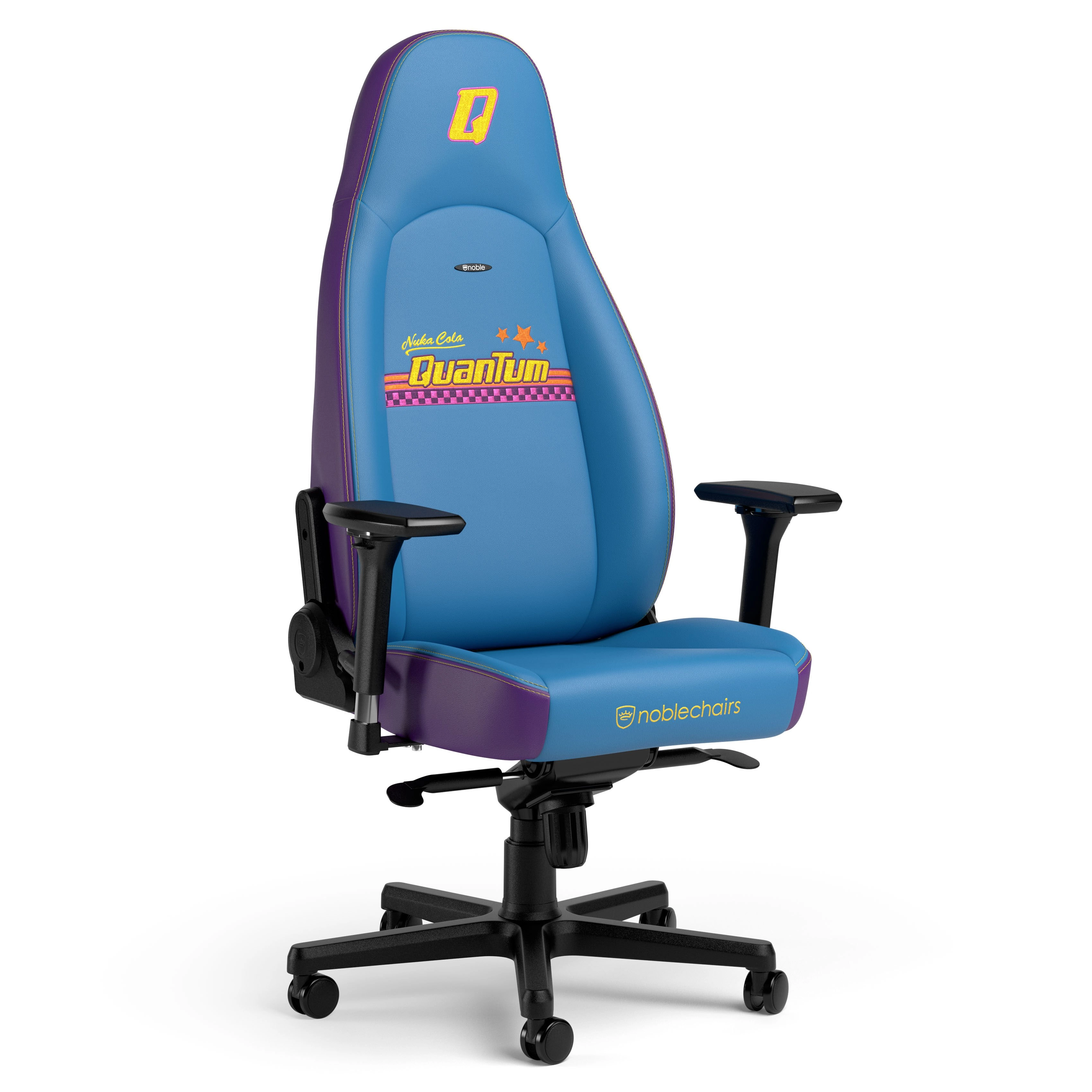 Fotel Noblechairs ICON - Fallout Nuka-Cola