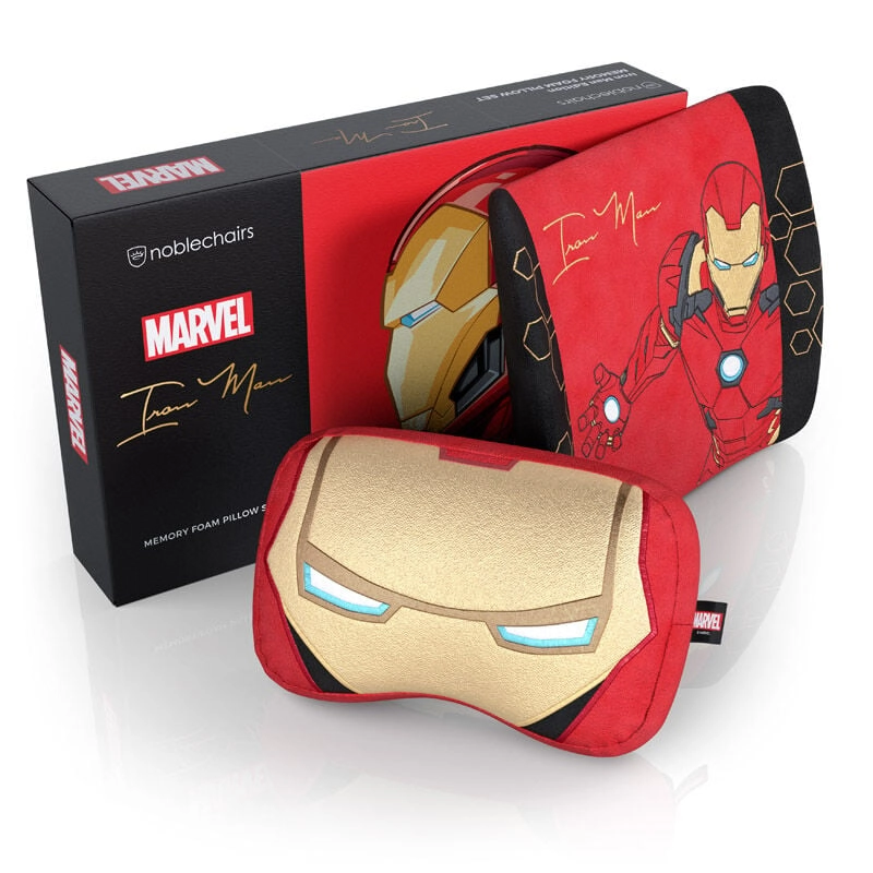 Noblechairs Memory Foam Cushion Set -