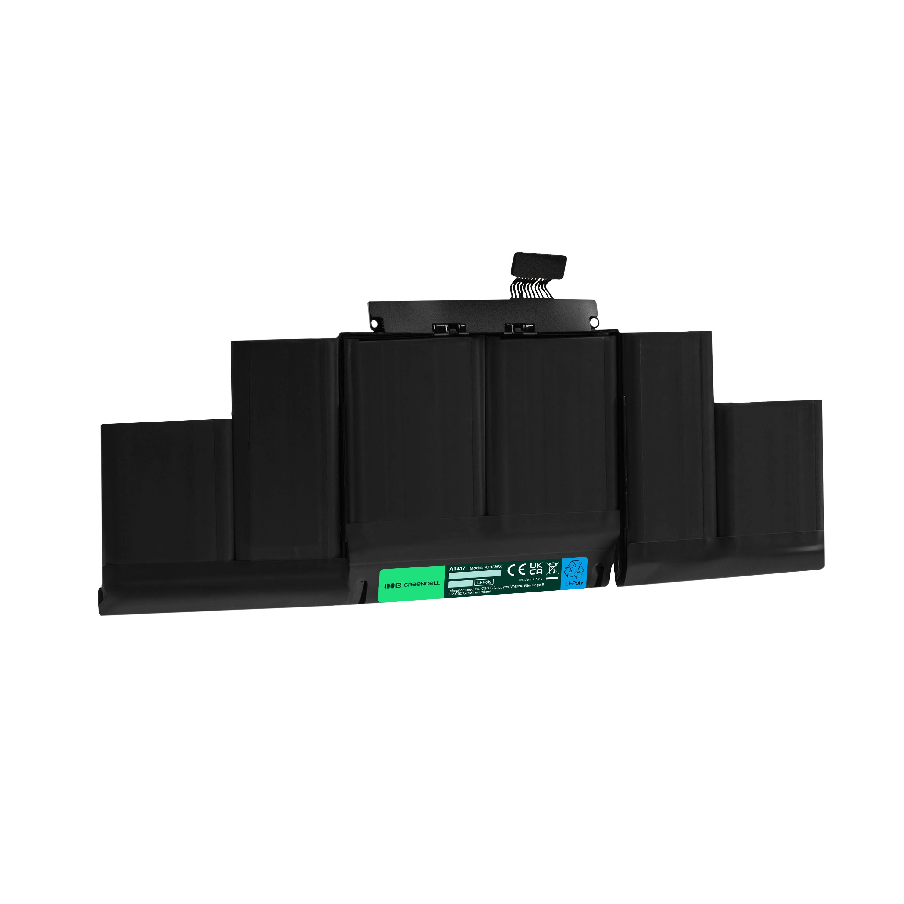 Green Cell A1417 battery for Apple
