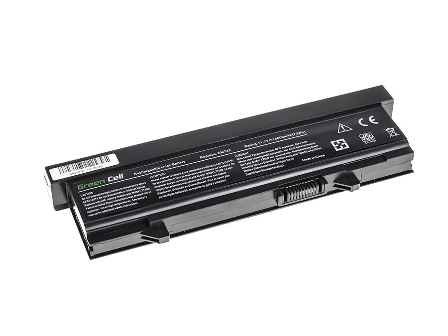Green Cell Battery KM742 for Dell