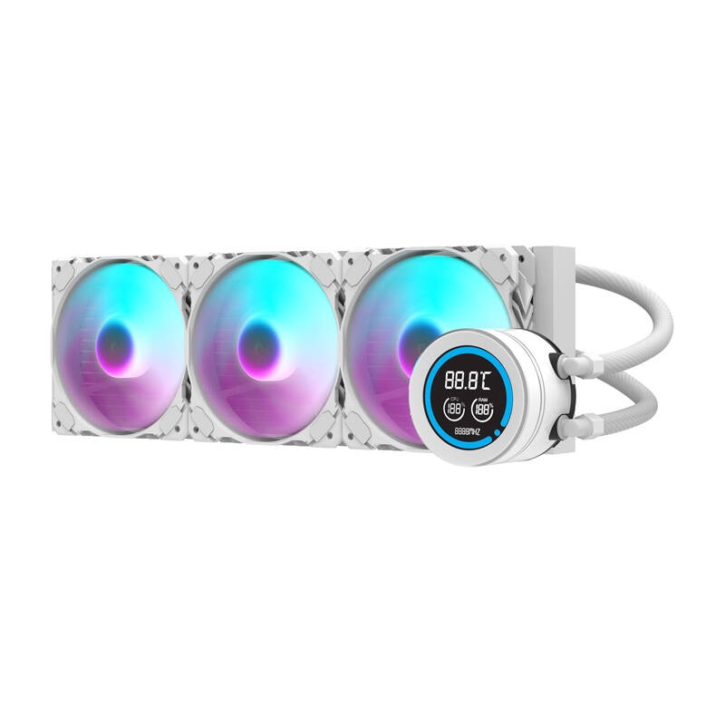 Darkflash Computer Radiator DN-D360 WHITE 072585