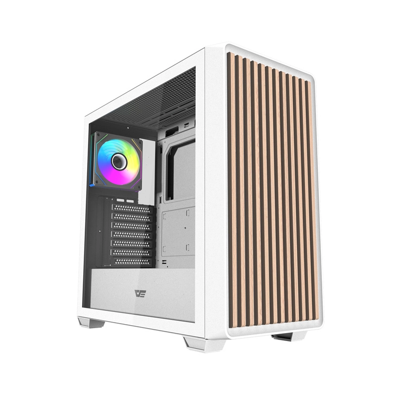 DARKFLASH DS900WD computer case + 4