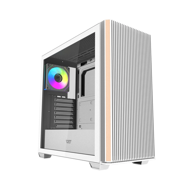 DARKFLASH DS900WS computer case + 4
