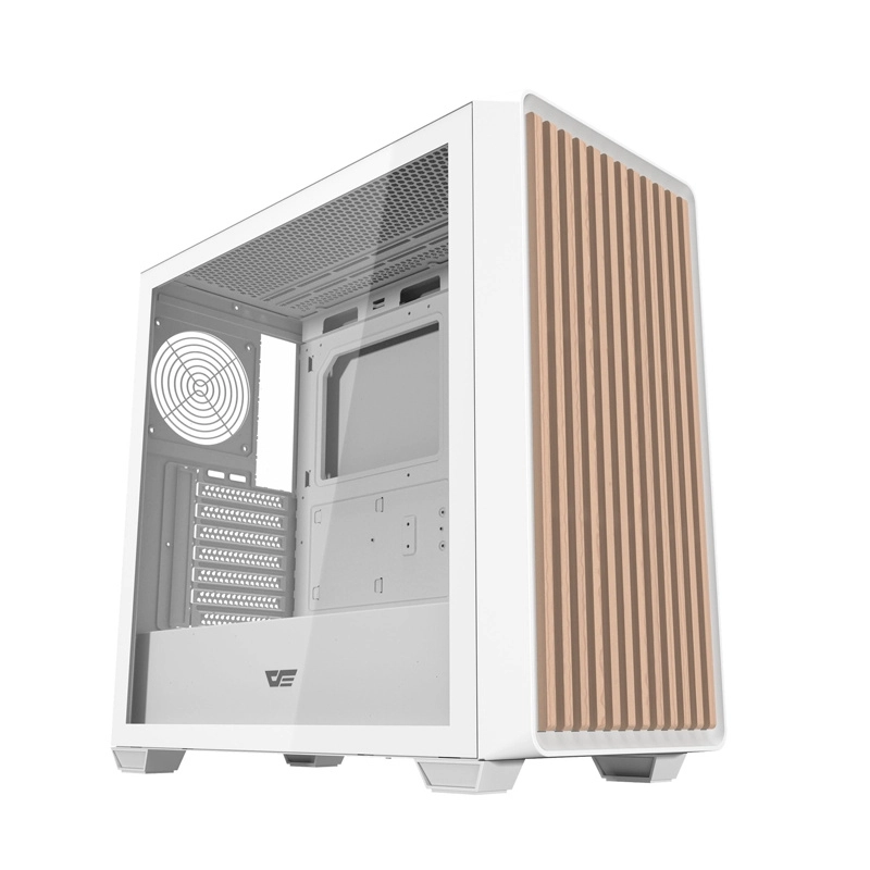 DarkFlash DS900WD computer case (white) 080509