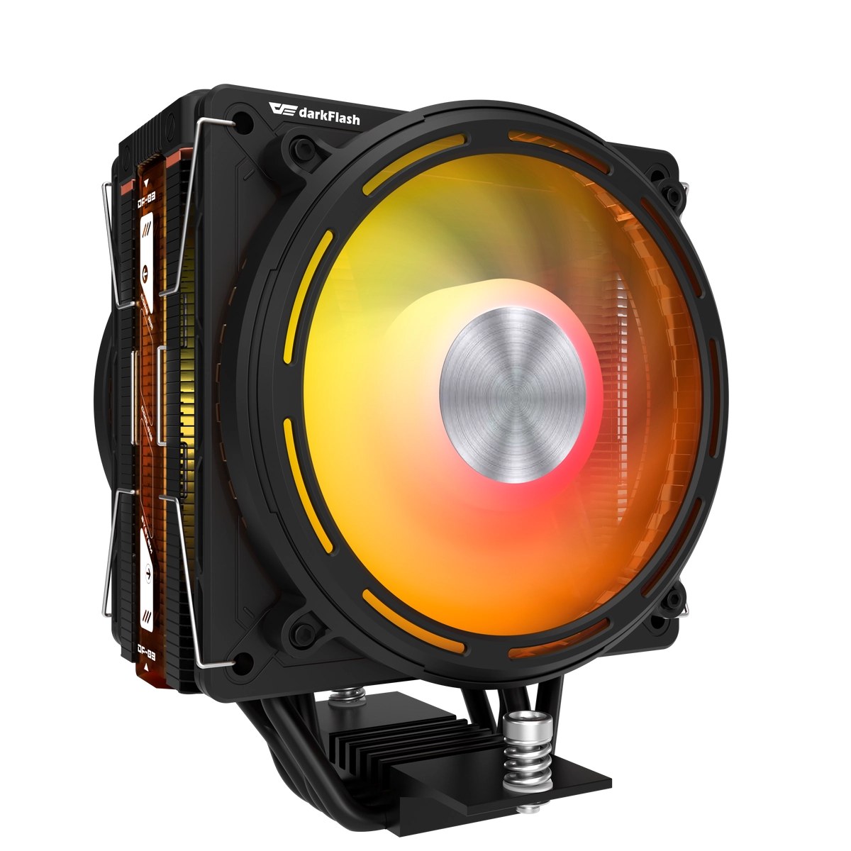 Chłodzenie aktywne do procesora Darkflash E400
