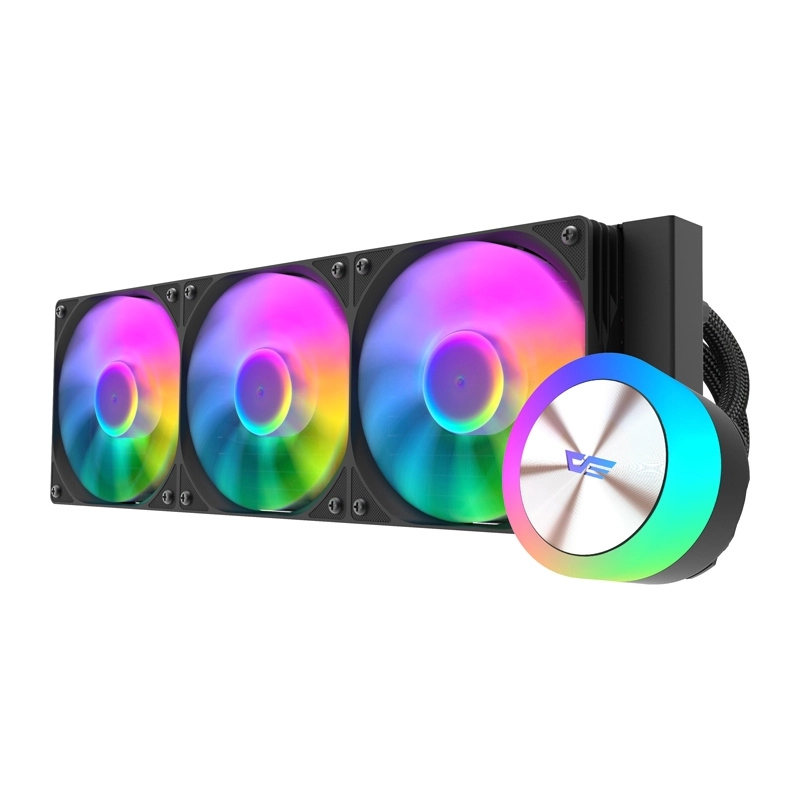 Darkflash DG360 CPU cooler (black) 086918