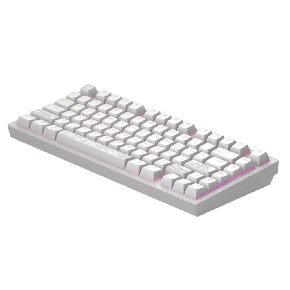 Datora tastatūra dark project Terra Nostra
