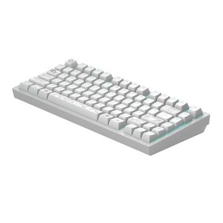 Datora tastatūra dark project ALU81A Terra
