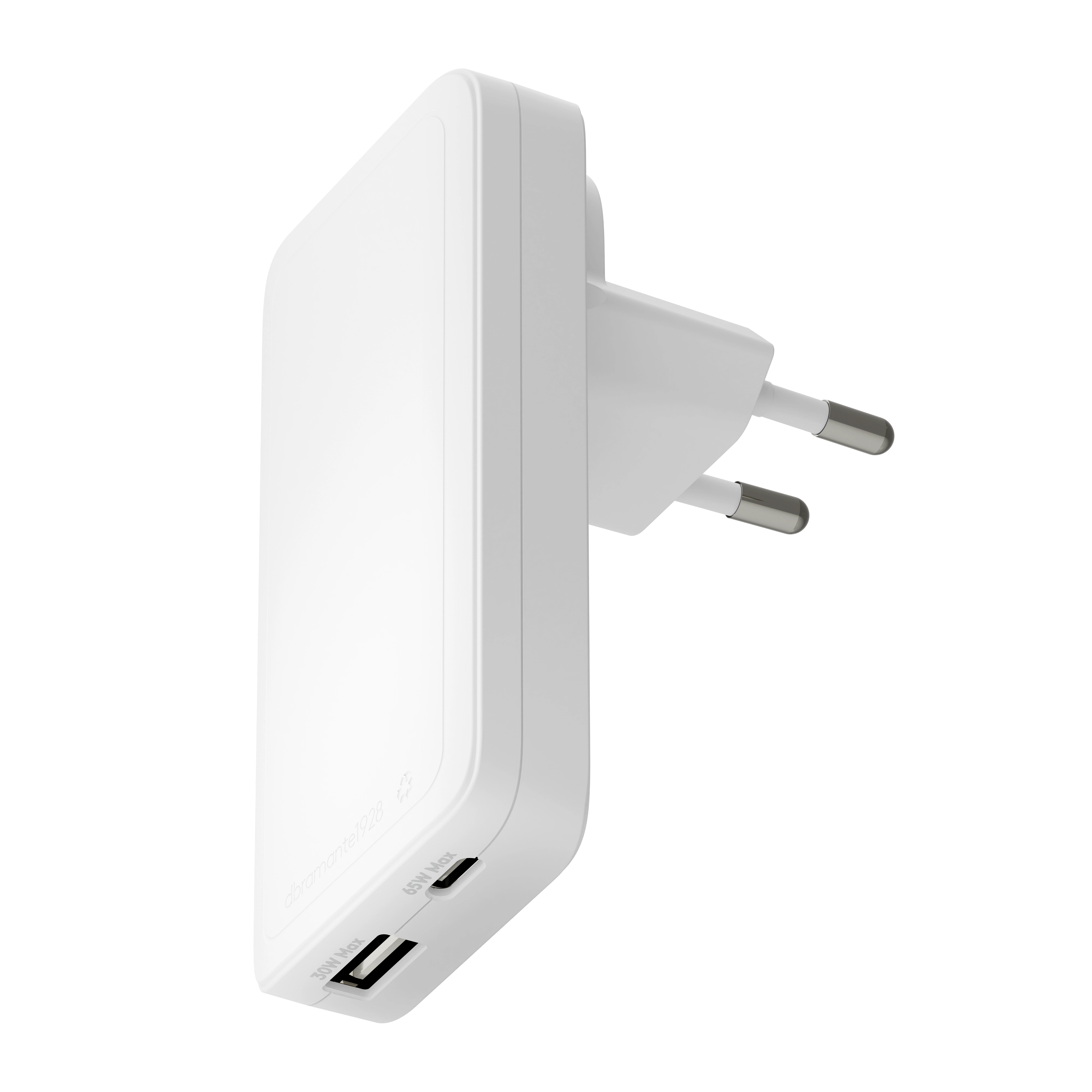 Dbramante1928 Pro - EU/US Slim Charger
