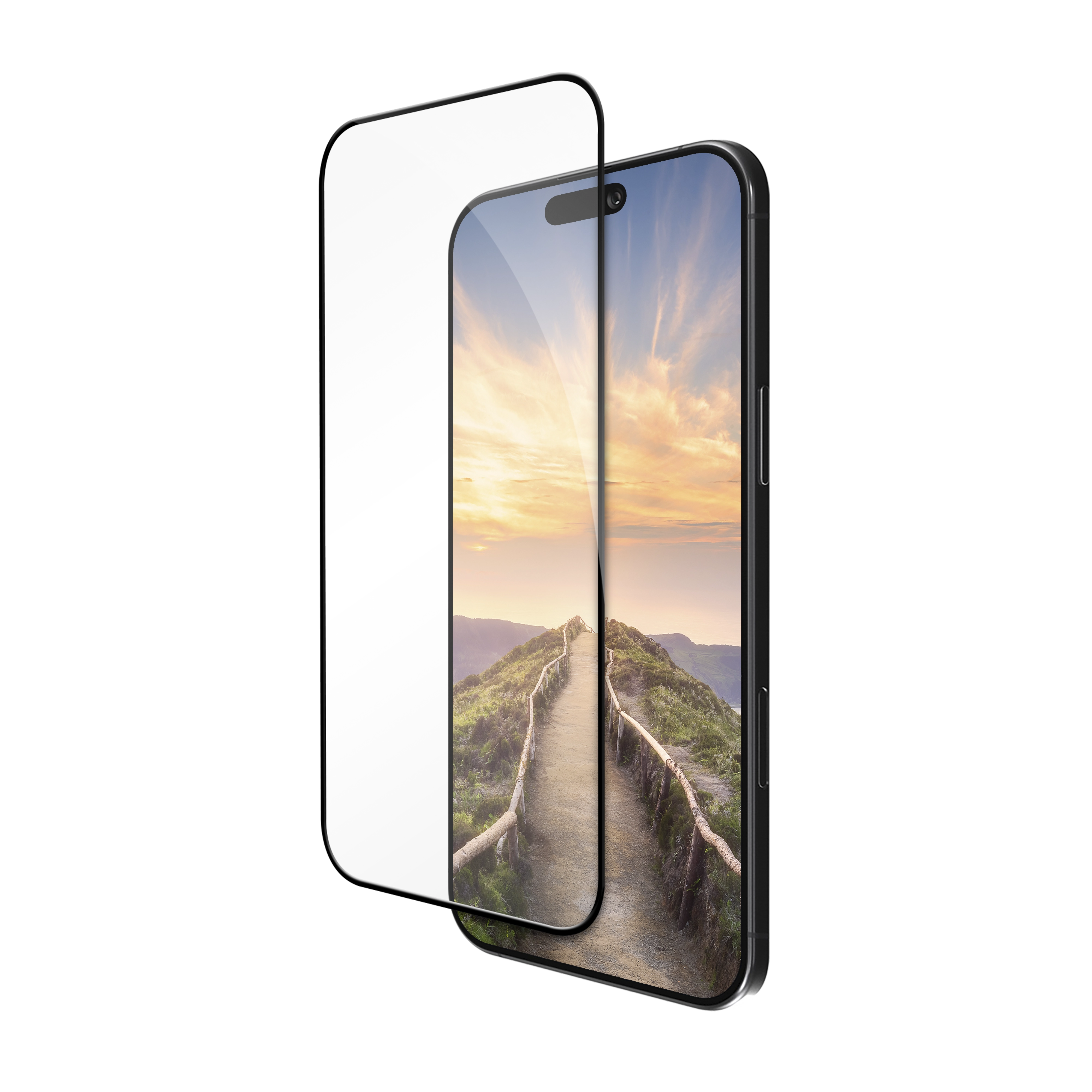 Dbramante1928 eco Clear screen protector Apple