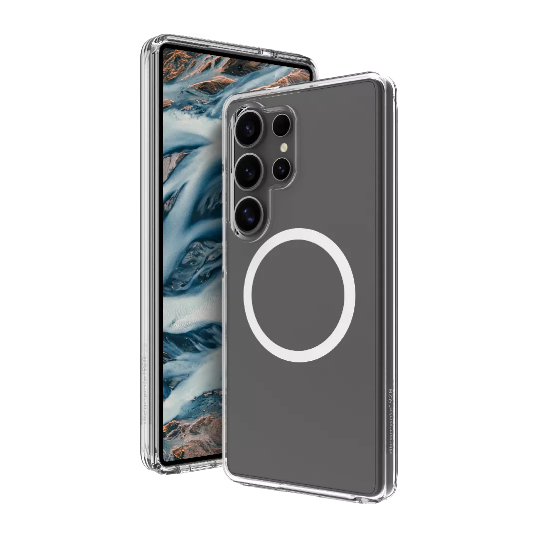 Dbramante1928 Iceland Pro Qi2 mobile phone