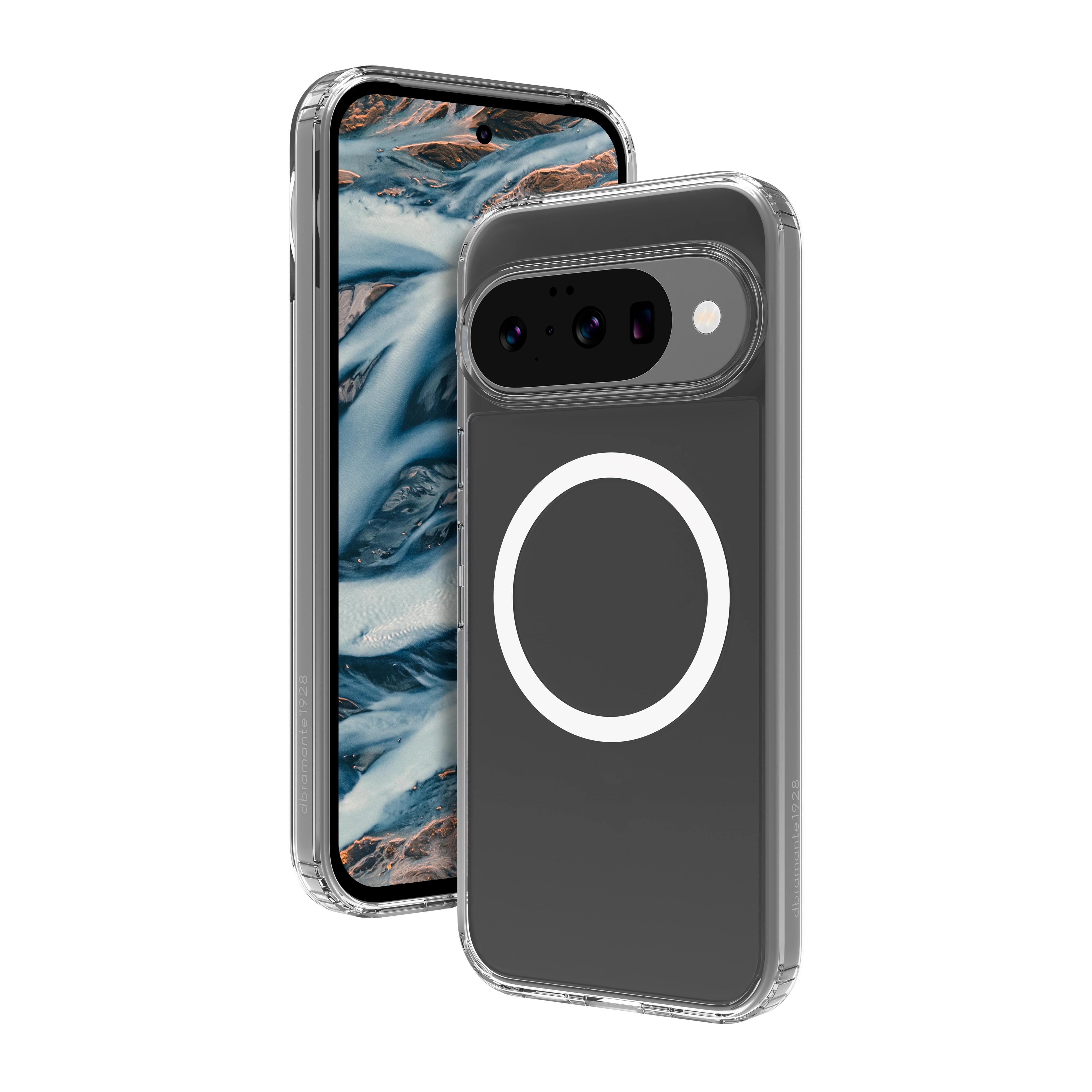 Dbramante1928 Iceland Pro Qi mobile phone