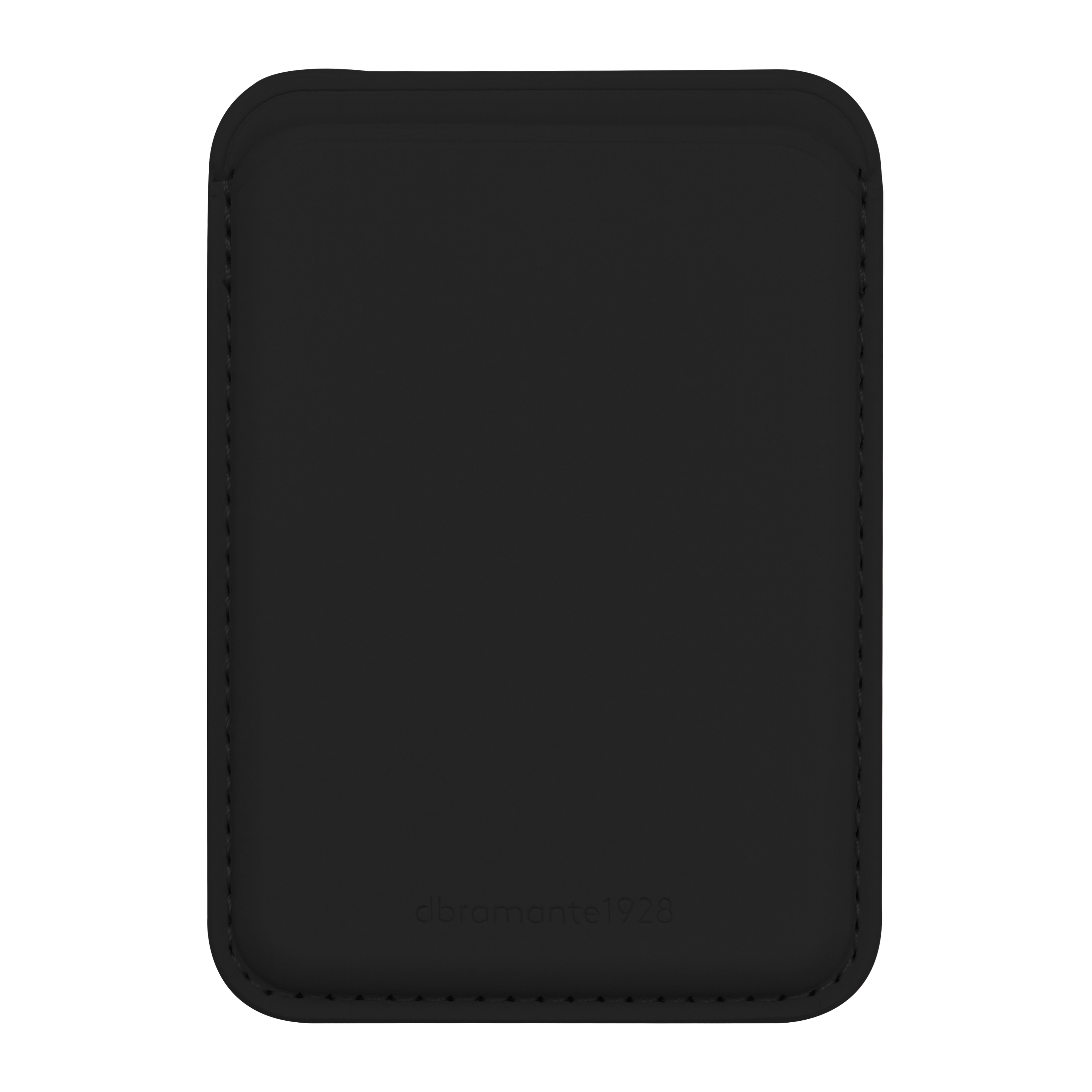 Dbramante1928 Wallet w/ MagSafe ICON Black