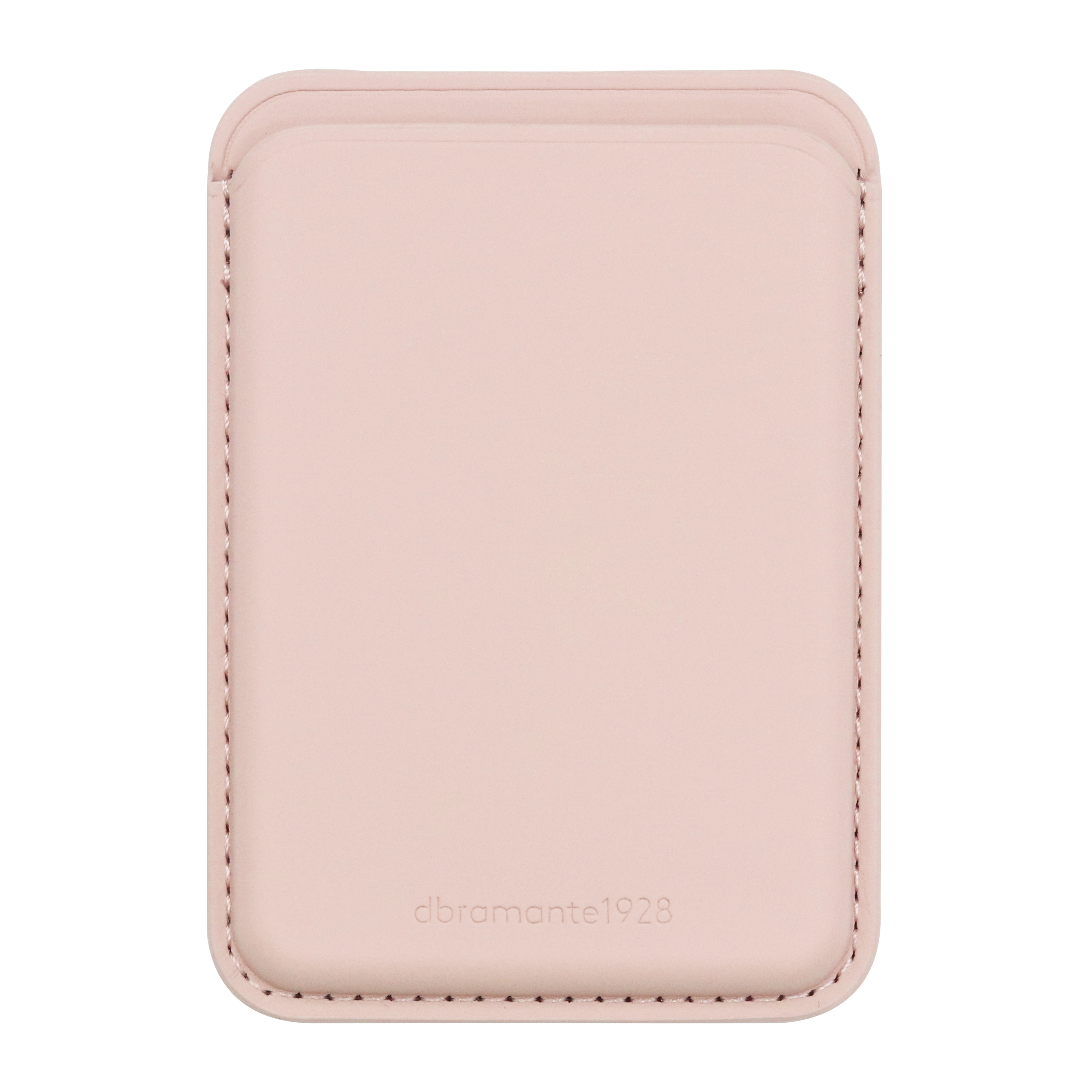 Dbramante1928 Wallet w/ MagSafe ICON Pink