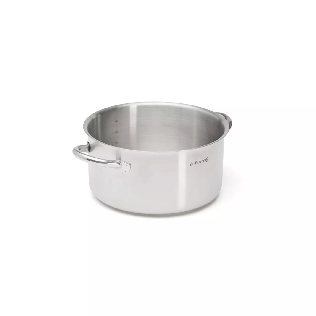 De Buyer 3505.24 saucepan 4