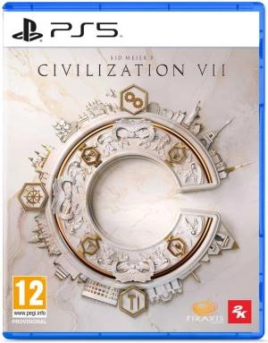 PS5 Civilization 7 EU 450896 5026555438292