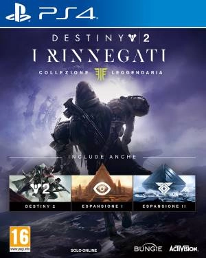 PS4 Destiny 2: I Rinnegati -