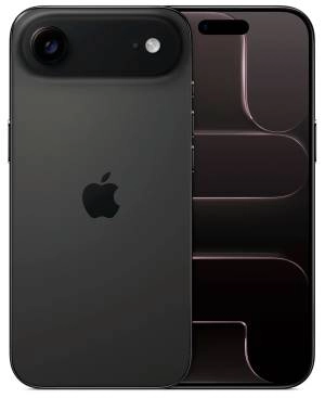 Apple iPhone Air 256GB melns