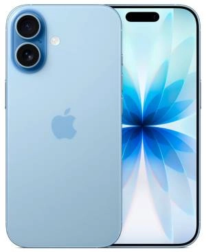 APPLE IPHONE 17 512GB MIST BLUE
