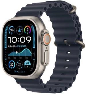 Apple Watch Ultra2 Cell 49mm TC/Natural