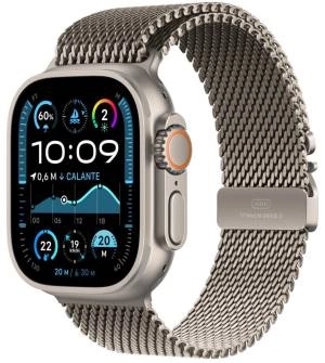 Apple Watch Ultra2 Cell 49mm TC/Natural