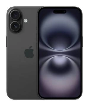 Apple iPhone 16 5G 128GB black