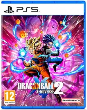 PS5 Dragon Ball Xenoverse 2EU 099343