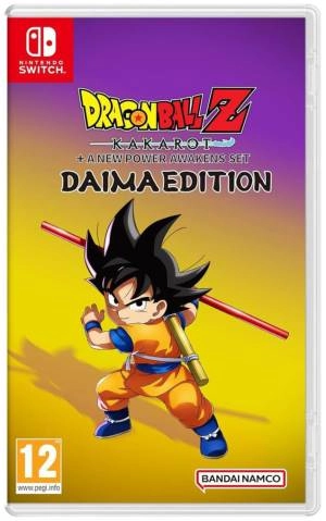 BANDAI NAMCO Entertainment Dragon Ball Z: