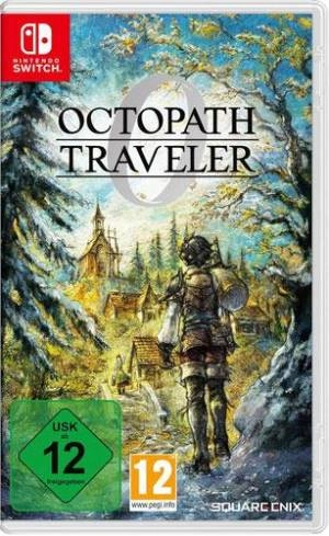Square Enix Octopath Traveler 0  Nintendo
