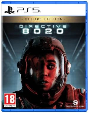 PS5 Directive 8020 - Deluxe Edition
