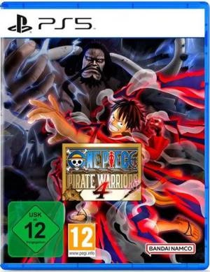 PS5 One Piece Pirate Warriors 4