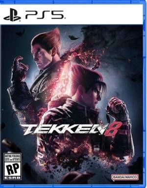 PS5 Tekken 8 EU PS5SWNAM0035 3391892028669