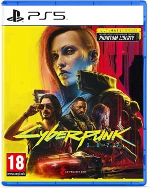 PS5 - Cyberpunk 2077 Ultimate Edition