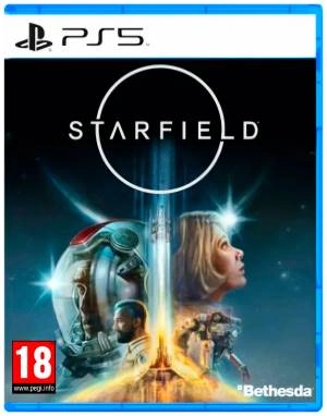 PS5 Starfield PS5SWBET0008 196388613748