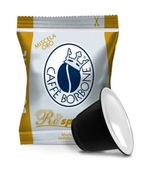 Borbone Respresso Capsules Comp. Nespresso Gold