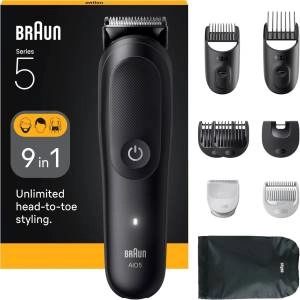 Braun Series 5 All-In-One Style Kit