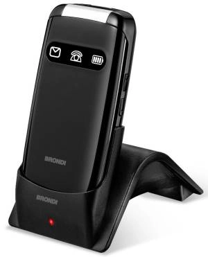 Brondi Amico Fabulous Nero DS ITA