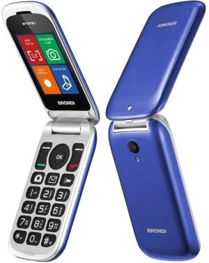 Brondi Stone+ Blu DS ITA (