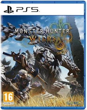 PS5 Monster Hunter Wilds EU PS5SWCAP0014