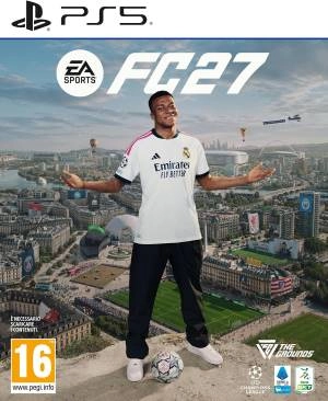 PS5 EA Sports FC 27 (