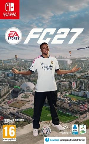 Switch EA Sports FC 27 166856