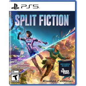 Electronic Arts Split Fiction Standard PlayStation