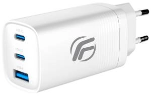 Caricatore Universale GaN Tech 65W 2x
