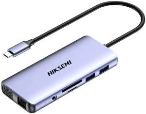 Hiksemi Hub HS-HUB-DS11 11 in 1