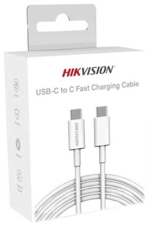 Hikvision Cavo USB-C a USB-C 1M