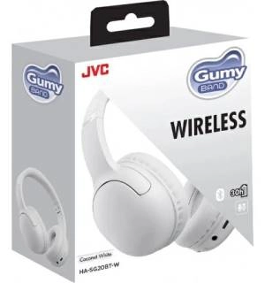 JVC Gumy Headband Headset Wired Wireless