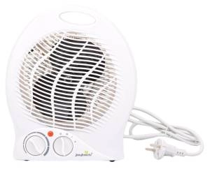 Joytech Termoventilatore 2000W Bianco 102463 8026758059291